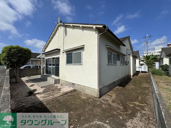 アメリカンハウスバンブーヴィレッジの物件外観写真